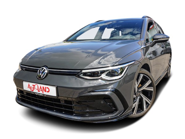 VW Golf VIII Variant 1.5 TSI R-Line
