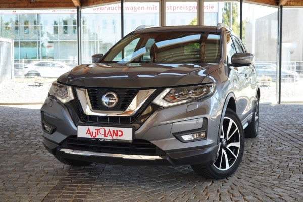 Nissan X-Trail 1.3 Tekna