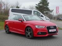 Audi A3 Cabrio 1.4 TFSI S line