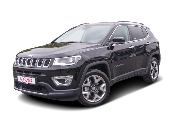 Jeep Compass 1.4...