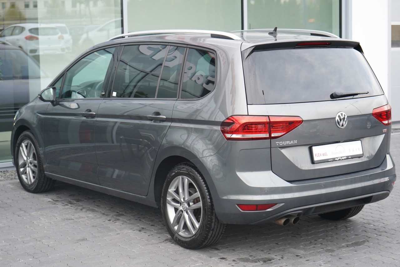 VW Touran 1.4 TSI Sound
