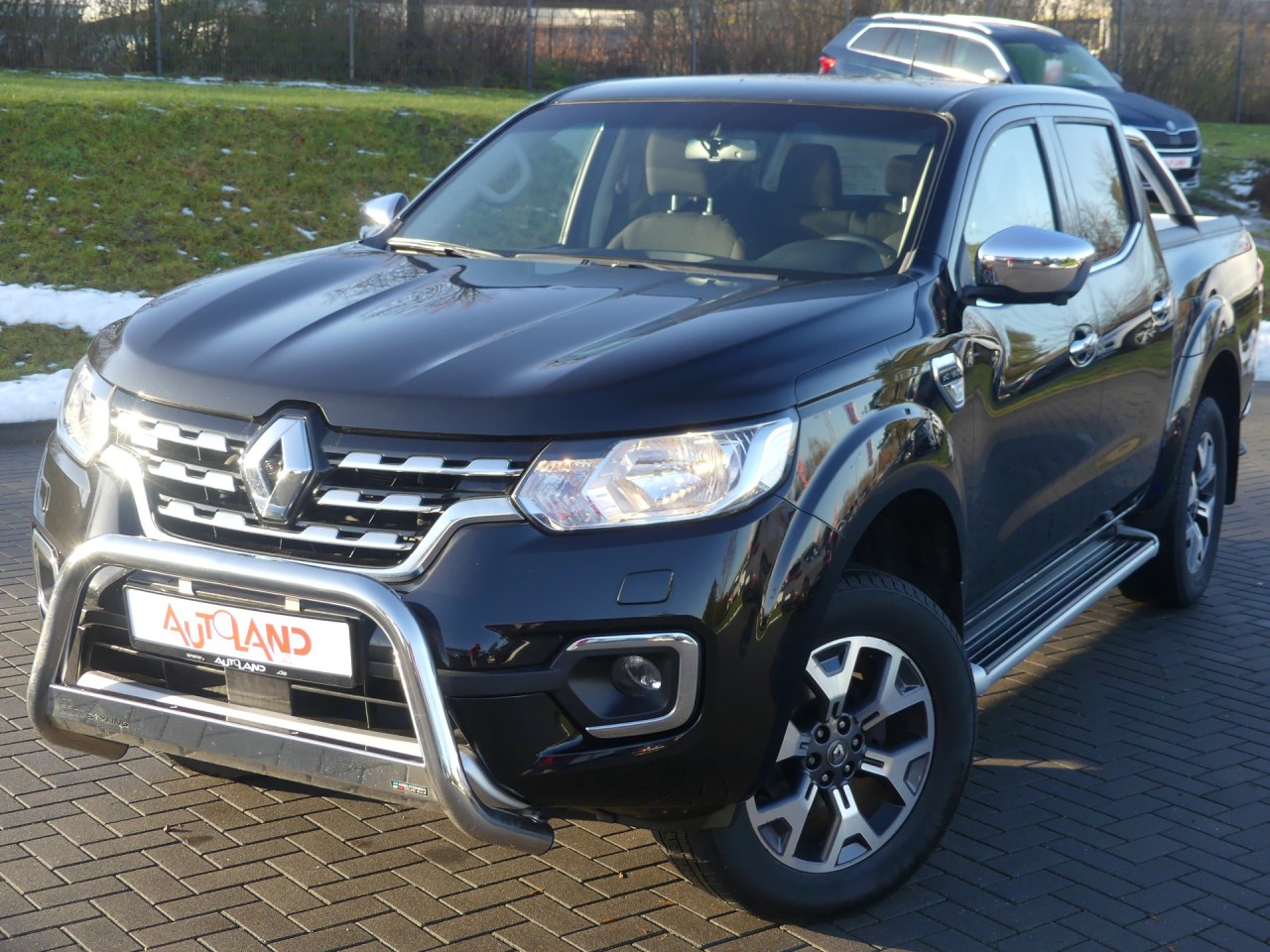 Renault Alaskan 2.3 dCi Double Cab 4x4