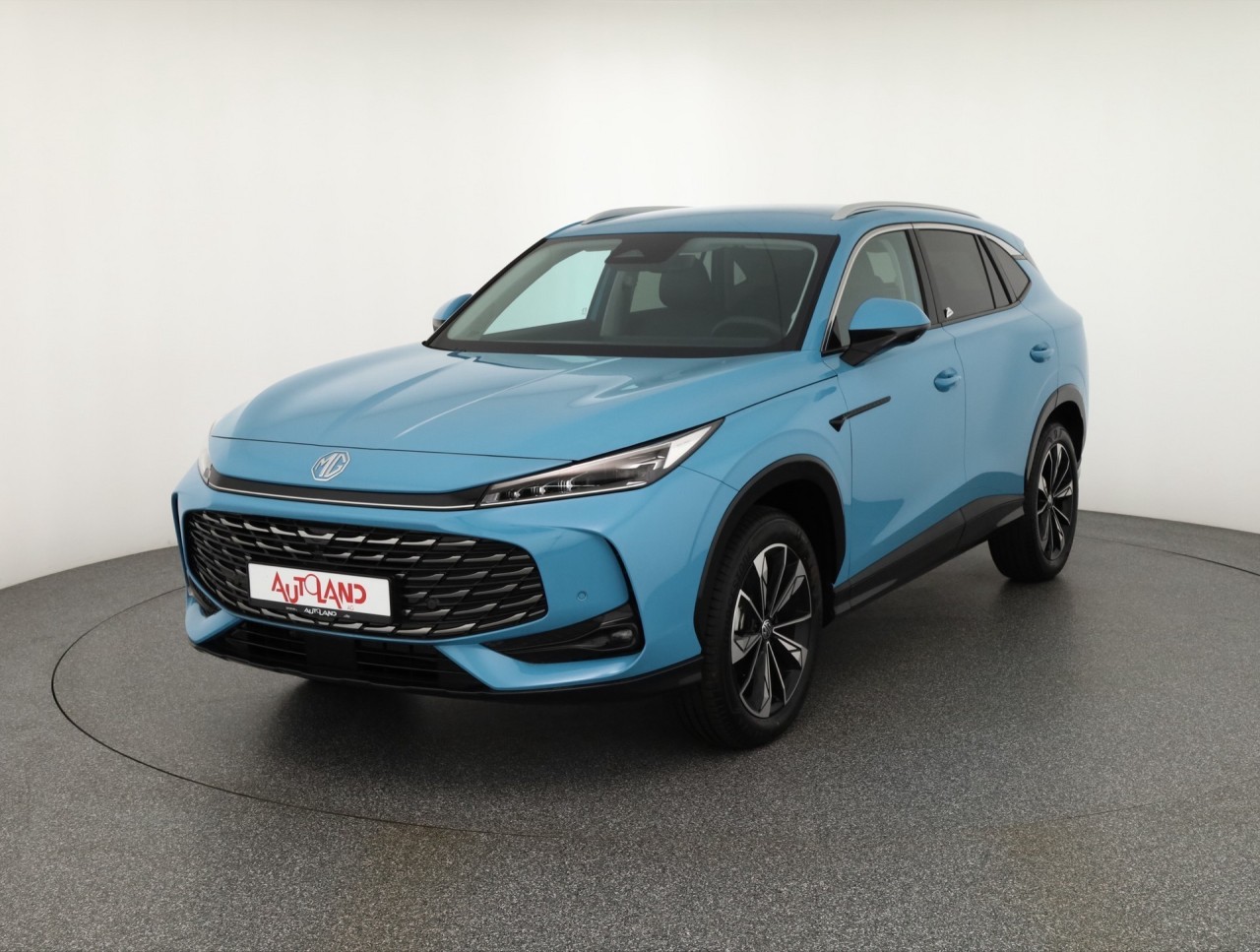 MG HS 1.5 T-GDI Luxury
