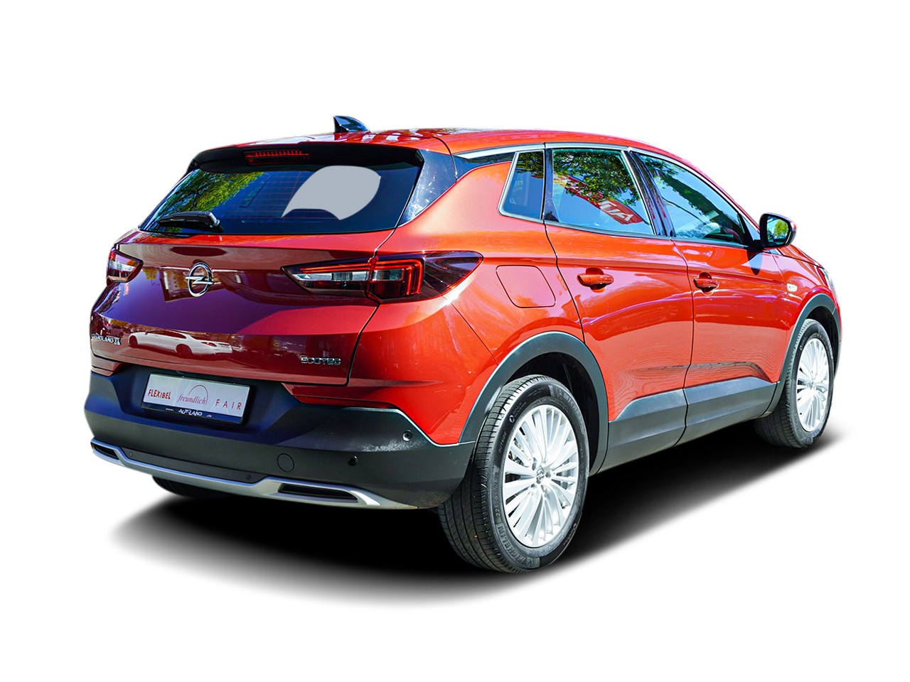 Opel Grandland 1.2 Innovation