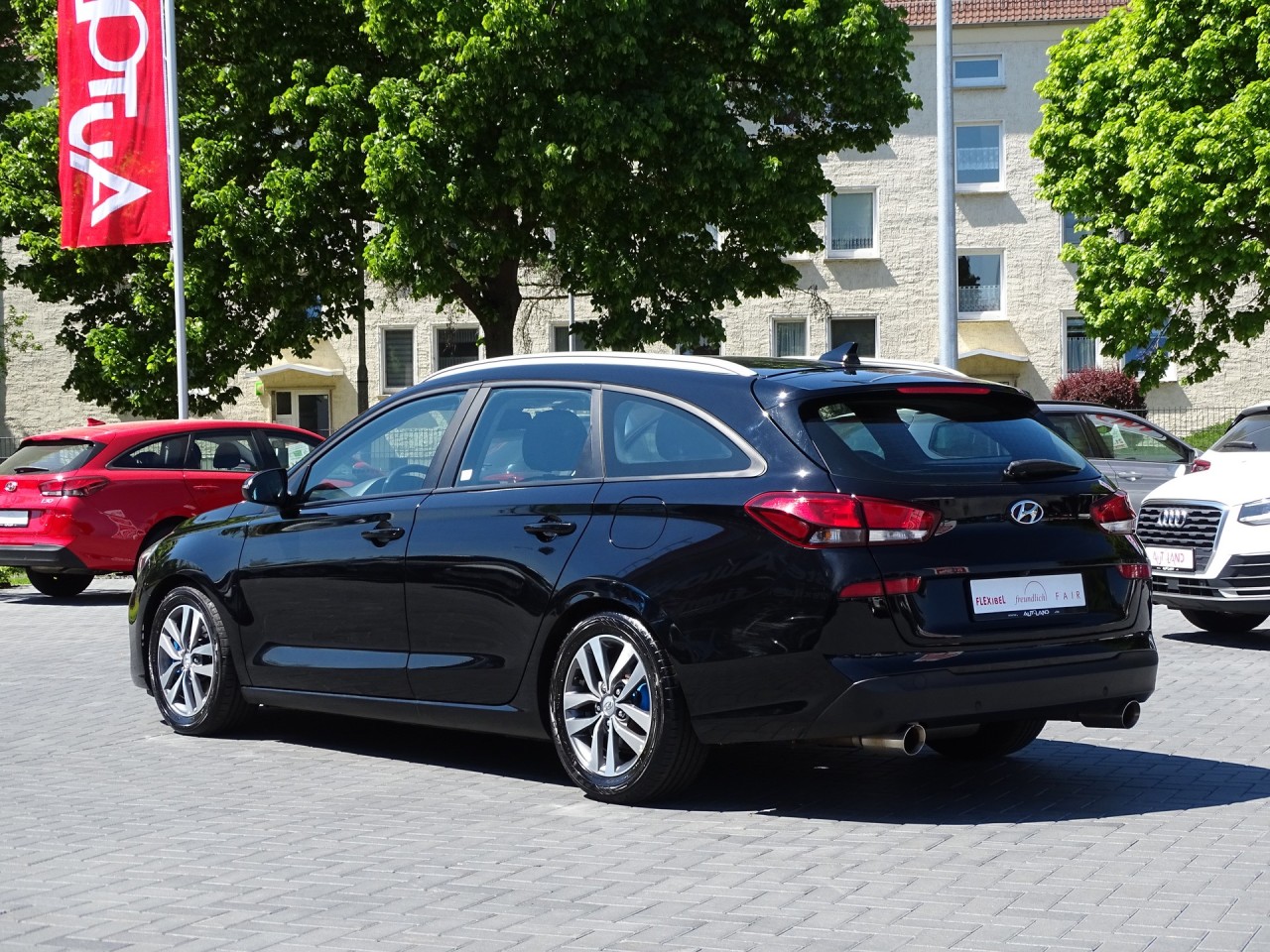 Hyundai i30 cw 1.4 T-GDI Aut.