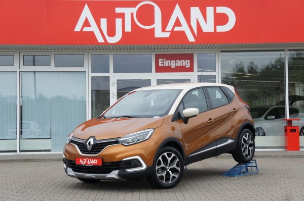 Renault Captur TCe 90