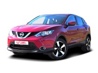 Nissan Qashqai 1.2 2-Zonen-Klima Navi Sitzheizung