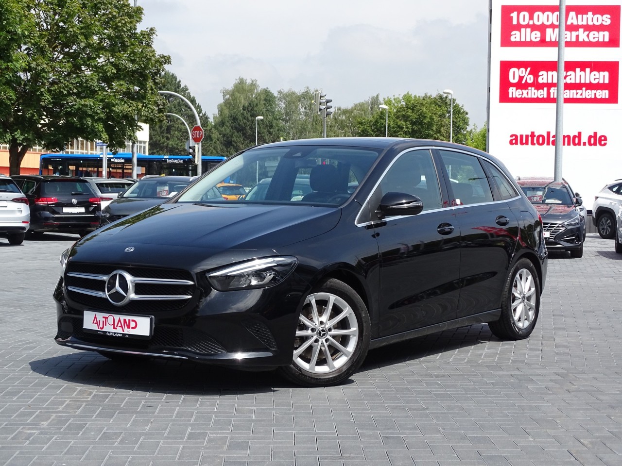 Mercedes-Benz B 200 B220 d Autom. Progressive