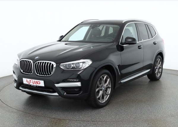 BMW X3 20i xLine xDrive