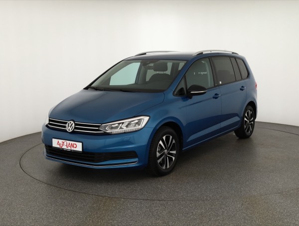 VW Touran 2.0 TDI DSG IQ-Drive