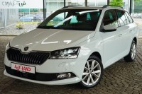 Vorschau: Skoda Fabia Combi 1.0 MPI Active