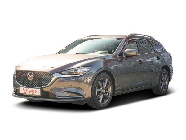 Mazda 6 2.0 Sports-Line