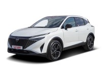 Nissan Qashqai Tekna 1.3 Dig-T Aut. 2-Zonen-Klima Navi Sitzheizung
