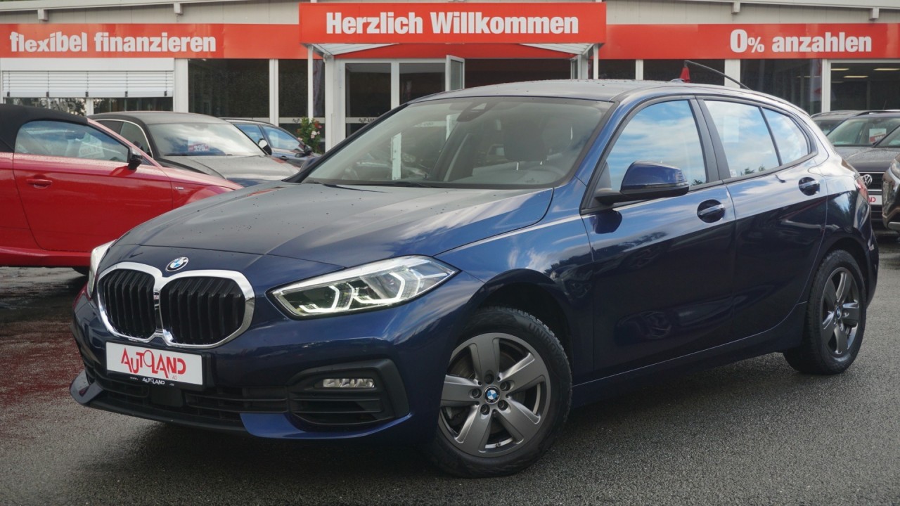 BMW 118 i Advantage