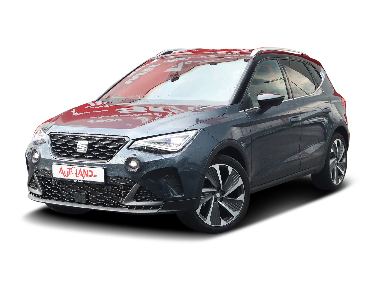 Seat Arona FR 1.0 TSI DSG