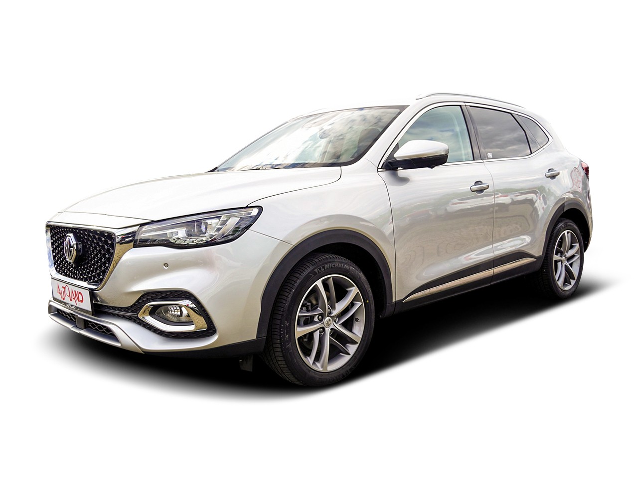 MG EHS 1.5 Hybrid Luxury PHEV