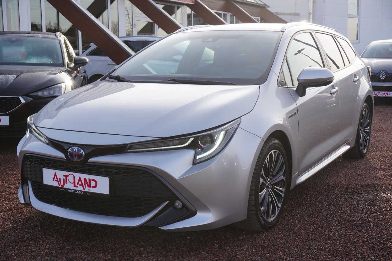 Toyota Corolla 1.8 Hybrid Club Aut.