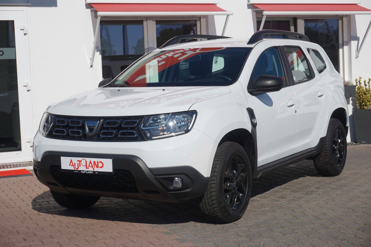Dacia Duster II 1.6 SCe Comfort