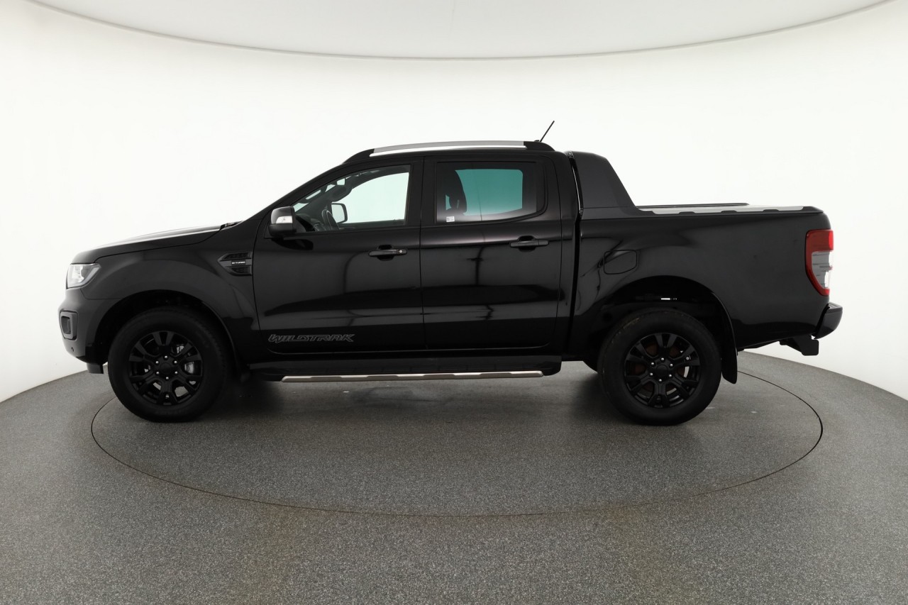 Ford Ranger 2.0 TDCi 4x4 Wildtrack