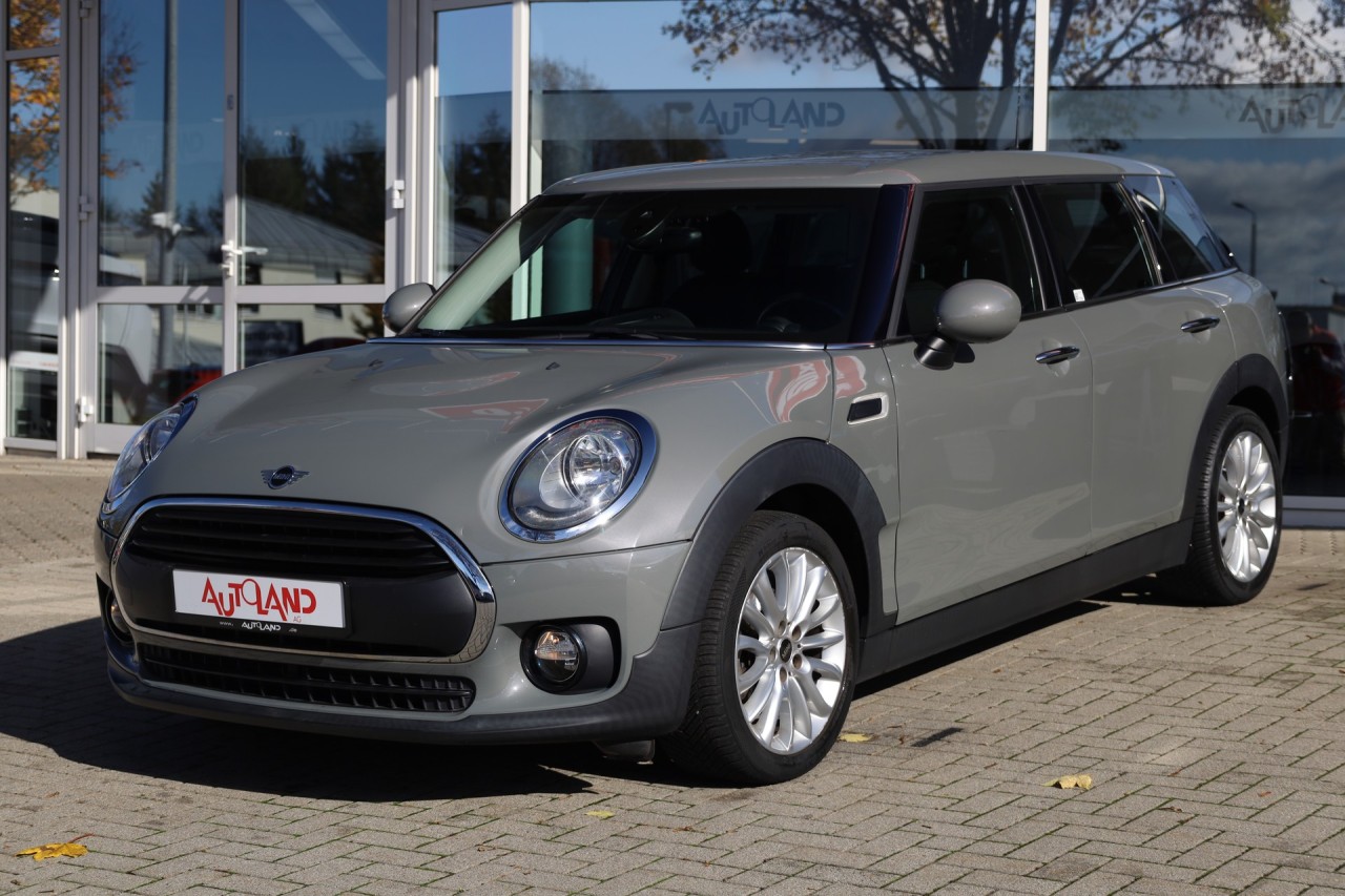 MINI ONE_CLUBMAN Clubman 1.5 One