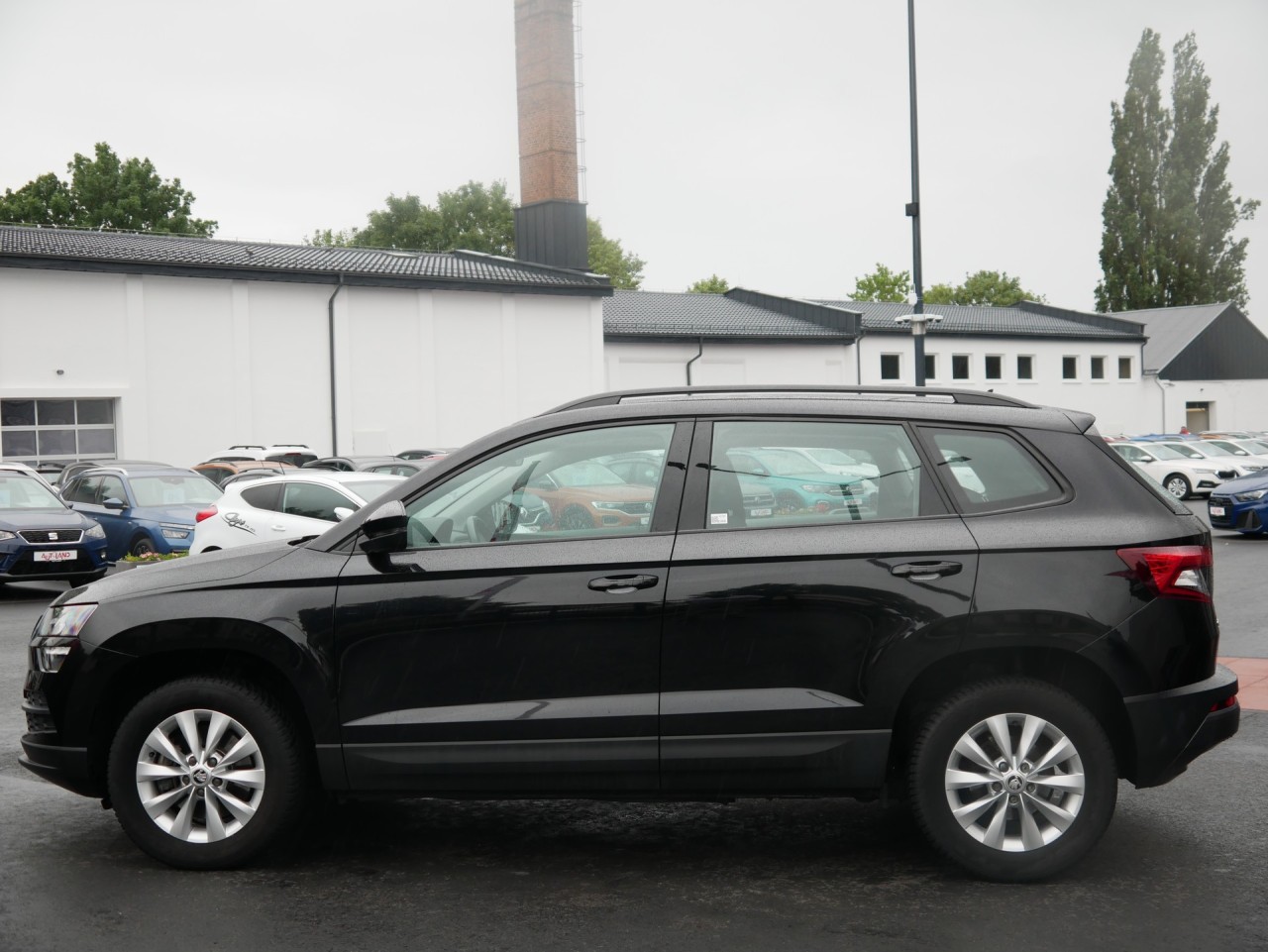 Skoda Karoq 1.0 Ambition