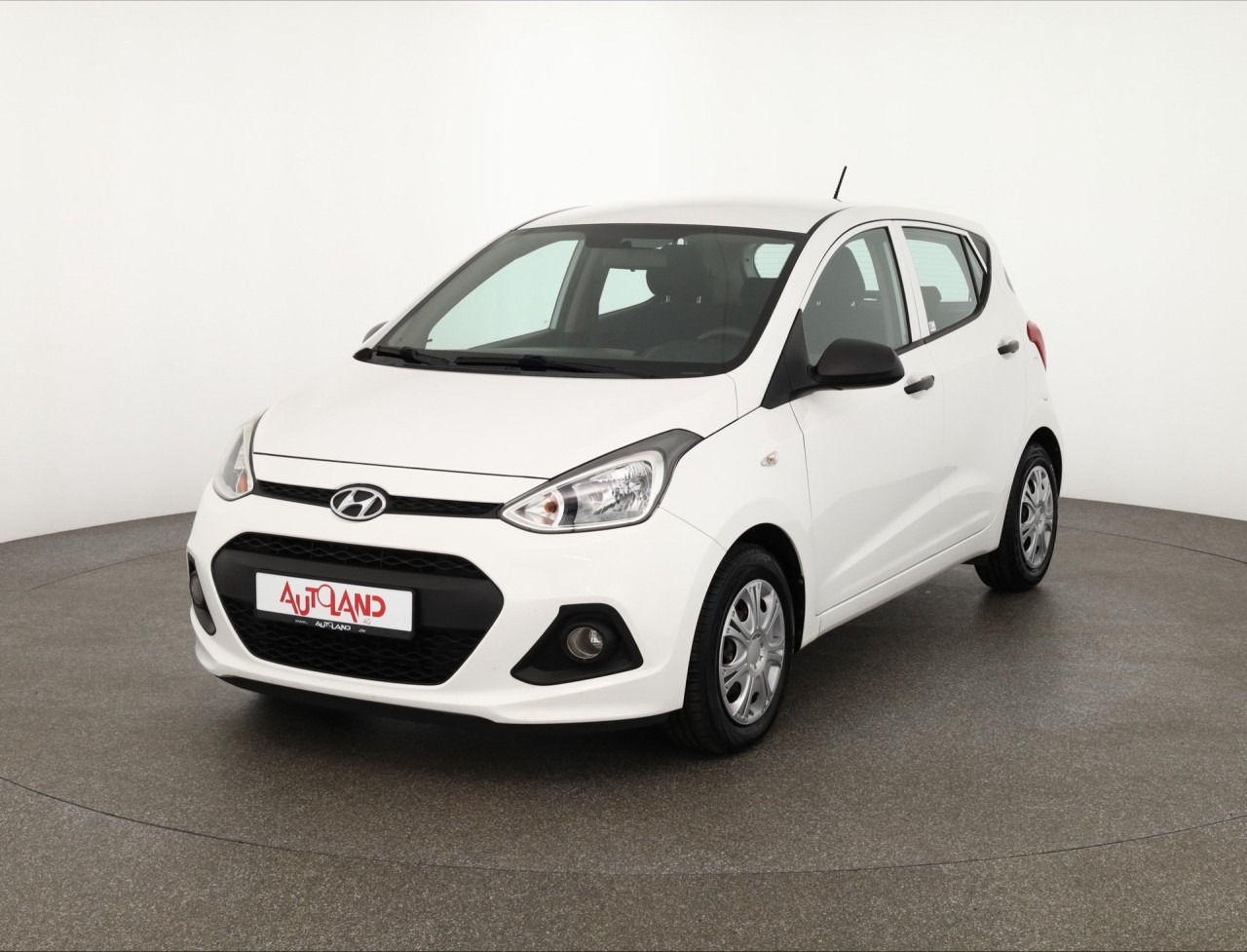 Hyundai i10 1.0 Automatik