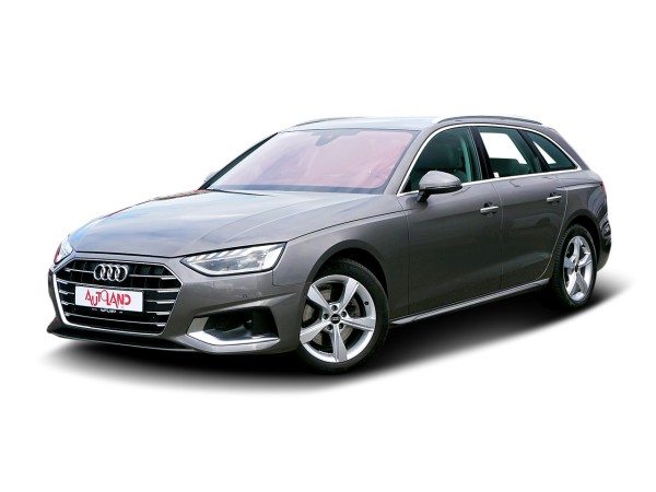 Audi A4 Avant 2.0 TDI advanced