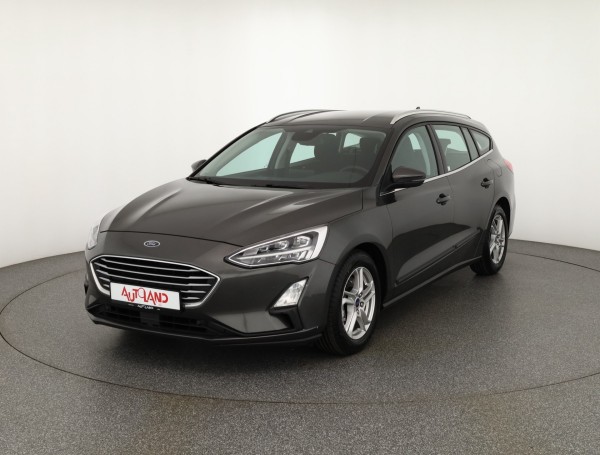 Ford Focus Turnier 1.5 TDCi Cool&Connect