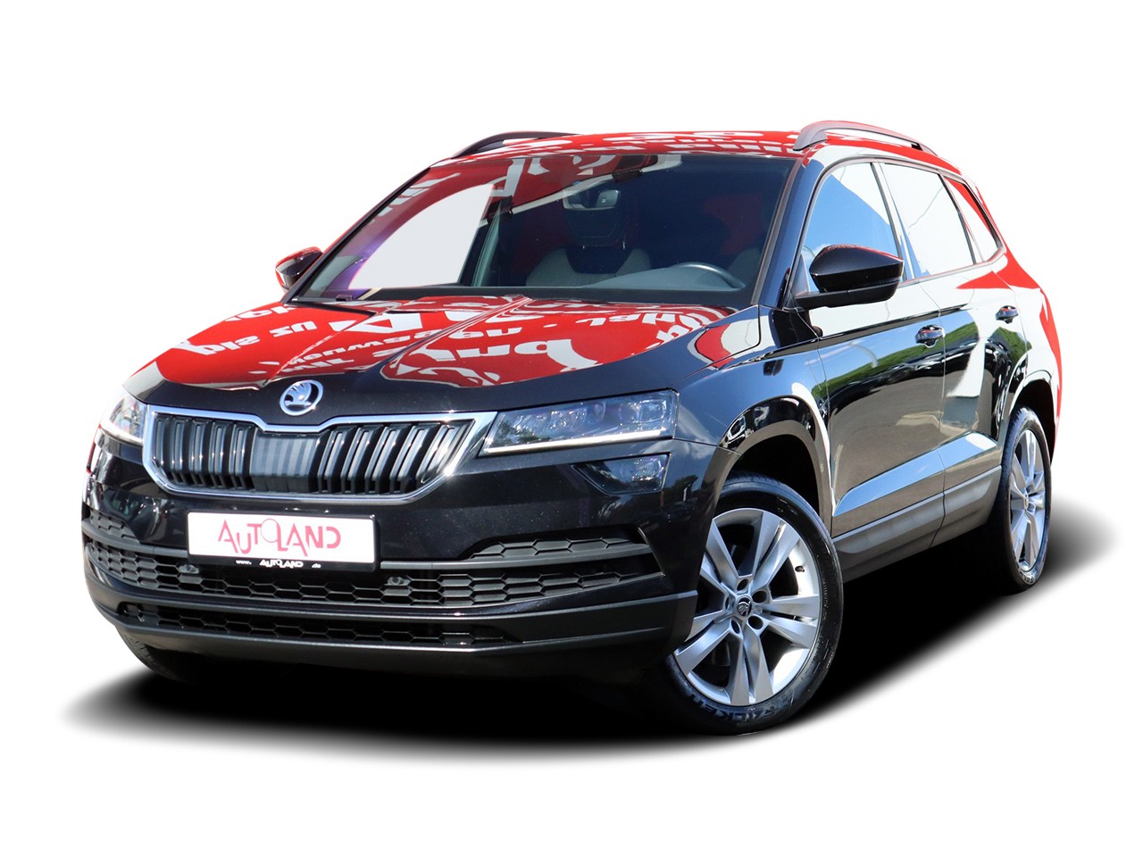 Skoda Karoq 2.0 TDI Style 4x4