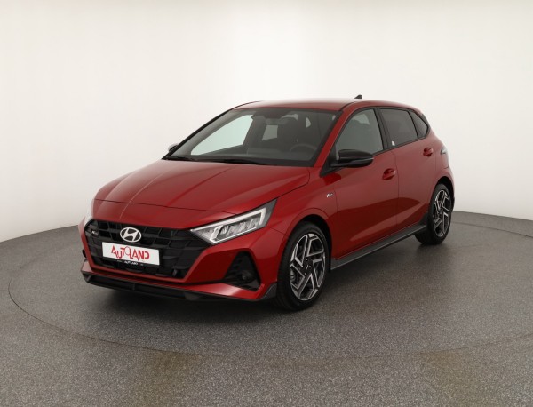Hyundai i20 1.0 T-GDI N-Line Aut.