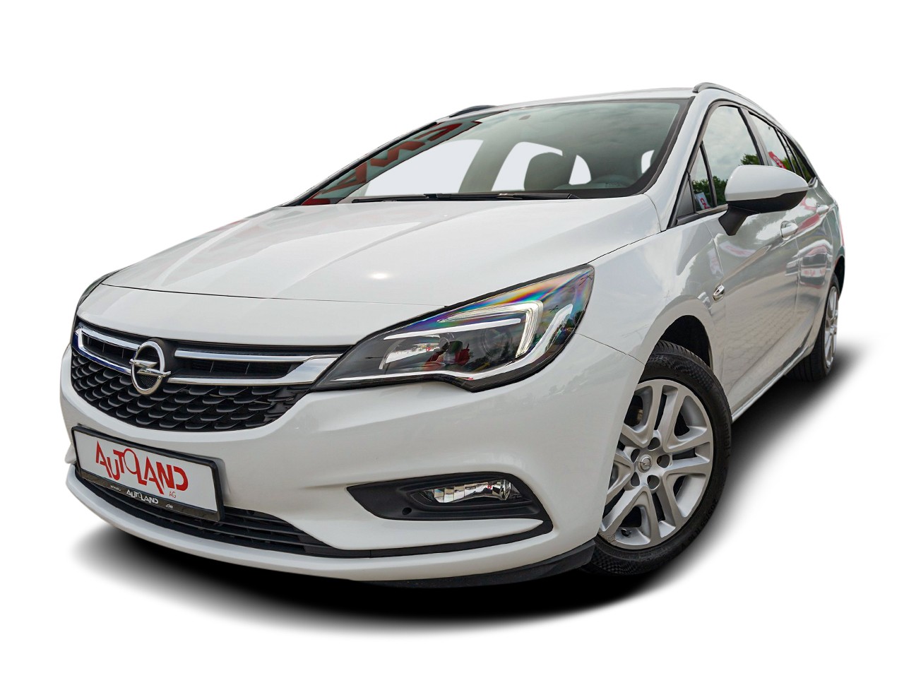 Opel Astra K ST 1.6 CDTI Edition