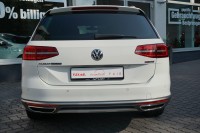 VW Passat Alltrack 4Motion 2.0 TDI DSG