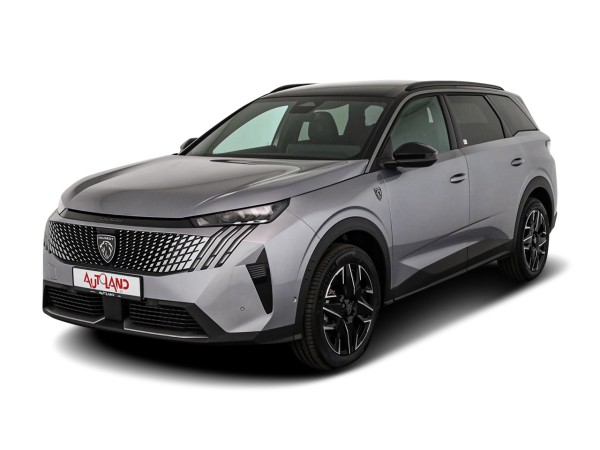 Peugeot 5008 GT...