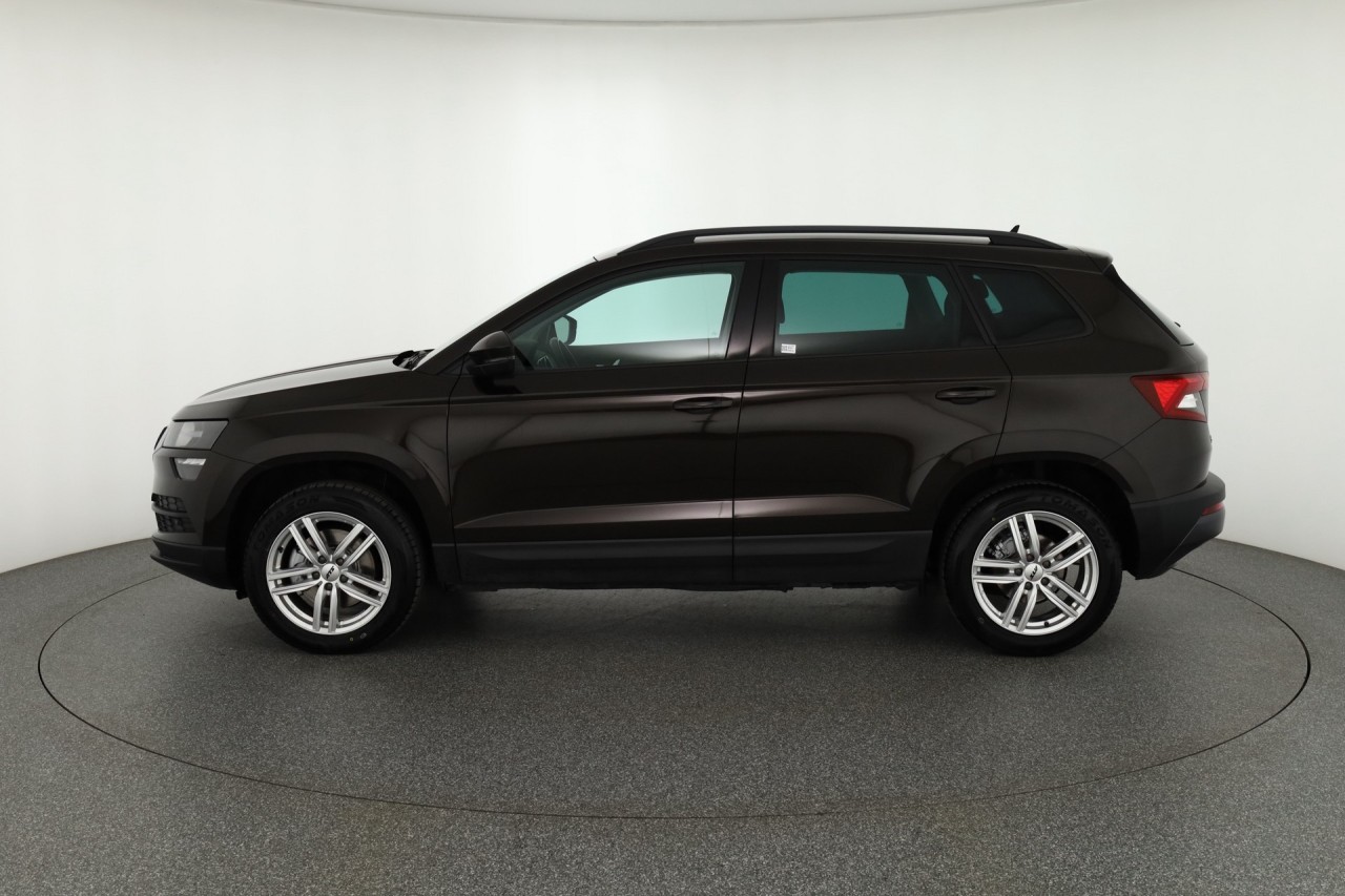 Skoda Karoq 1.0 TSI