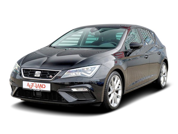 Seat Leon 2.0 TSI DSG FR
