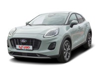 Ford Puma Titanium 1.0 EB mHev Aut. Navi Sitzheizung LED
