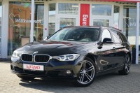 BMW 318i Advantage LED Navi AHK Sitzheizung Tempomat