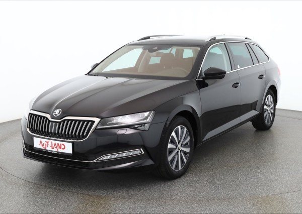 Skoda Superb Combi 2.0 TSI DSG Style