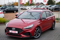 Vorschau: Hyundai i30 cw N-Line 1.5 T-GDI mHev Aut.