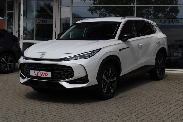 MG HS 1.5 T-GDI Luxury Aut.