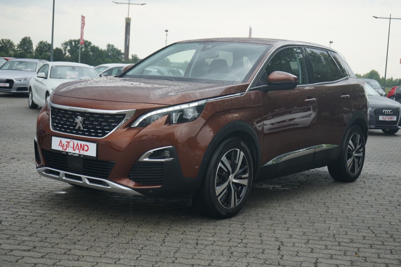Peugeot 3008 1.2 PureTech