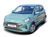 Hyundai i10 1.0 Sitzheizung Tempomat Bluetooth