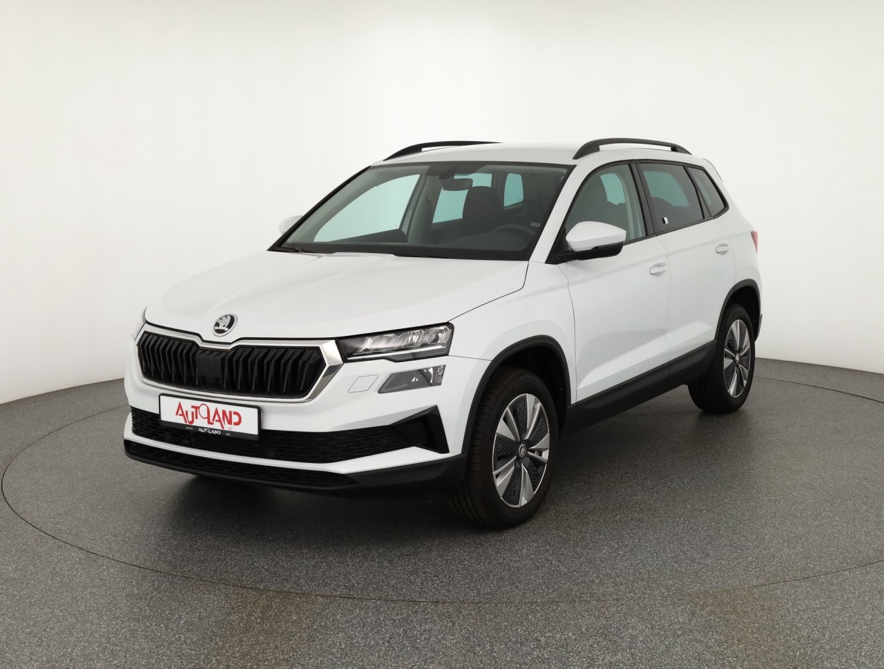 Skoda Karoq 1.5 TSI