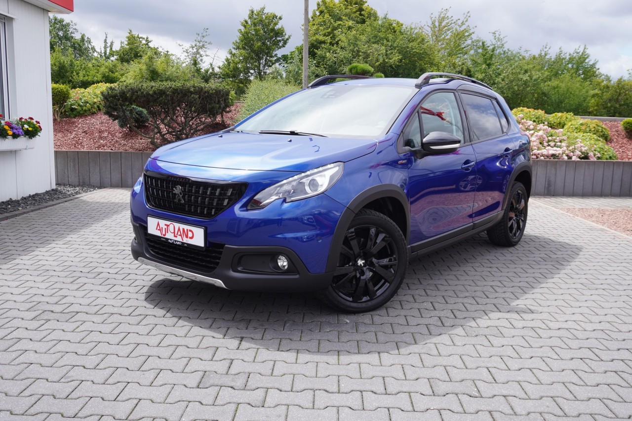 Peugeot 2008 1.2 PureTech 130 Black Edition