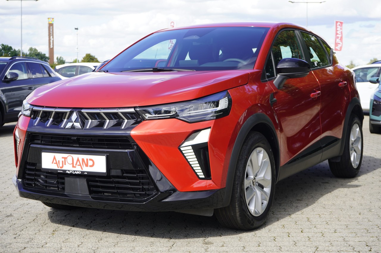 Mitsubishi ASX 1.3 Turbo Aut.