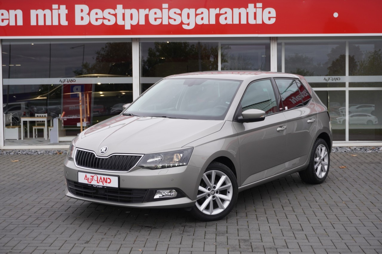 Skoda Fabia 1.2 TSI Joy