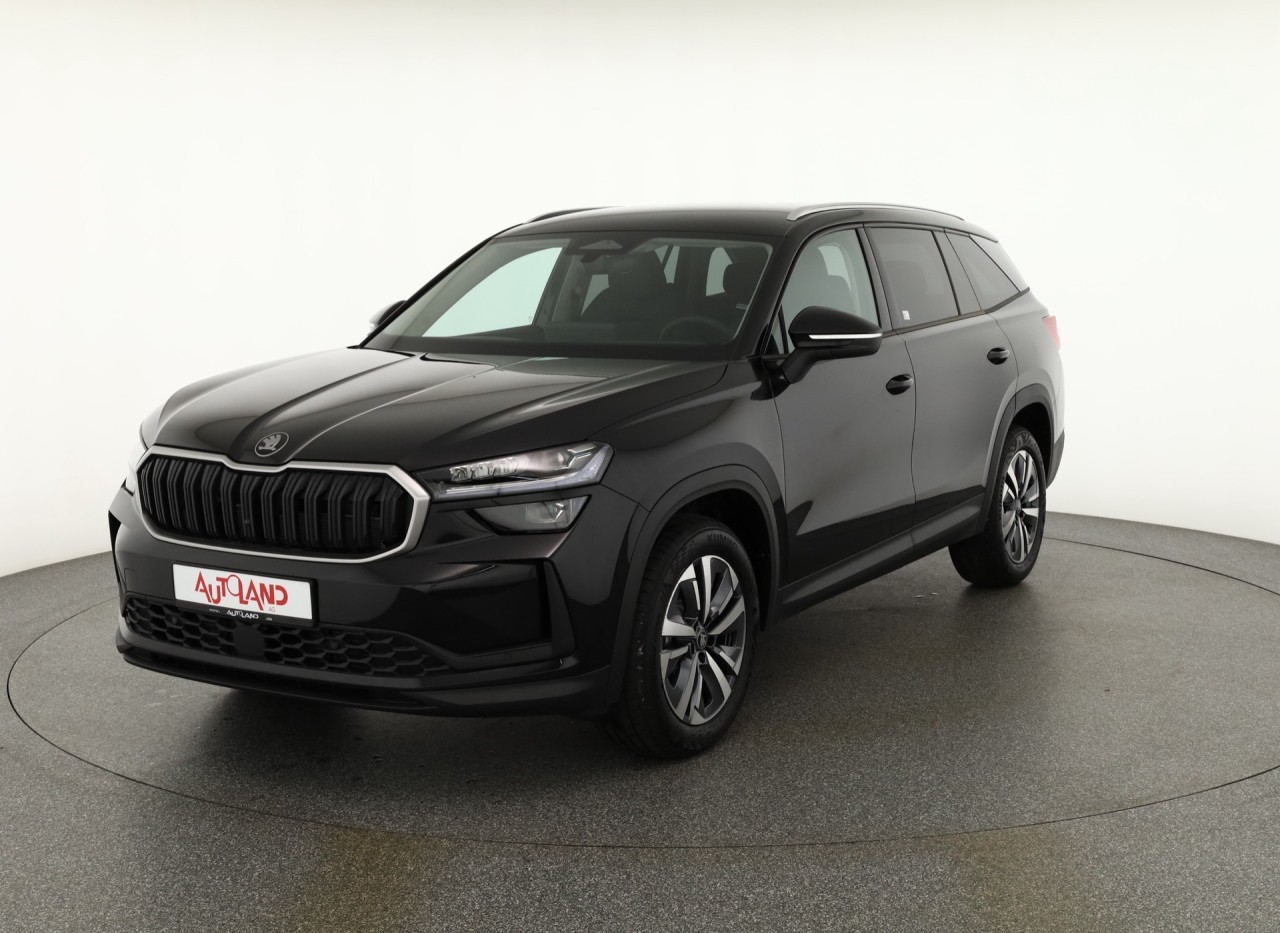Skoda Kodiaq 1.5 TSI mHEV 110kW Selection