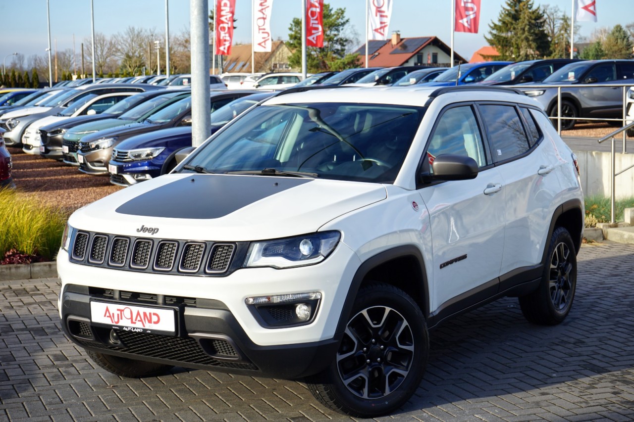 Jeep Compass 2.0 MultiJet Trailhawk