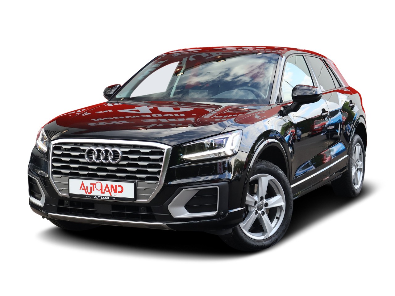 Audi Q2 1.4 TFSI basis