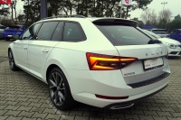 Skoda Superb Combi 2.0 TSI DSG Sportline